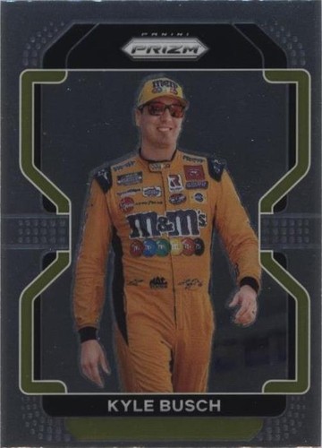 2022 Panini Prizm - Kyle Busch #38