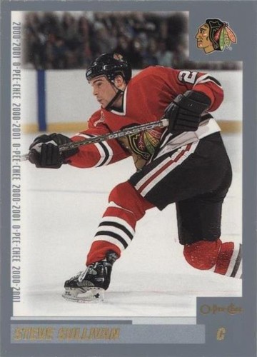 2000-01 O-Pee-Chee - Steve Sullivan #232
