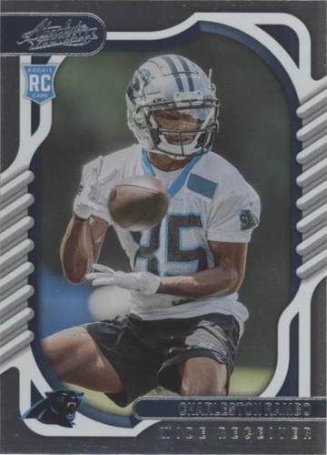 2022 Panini Absolute Charleston Rambo #153