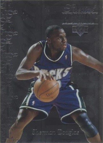 1995-96 Upper Deck - Sherman Douglas #SE133