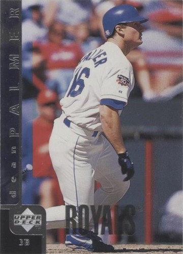 1998 Upper Deck - Dean Palmer #108