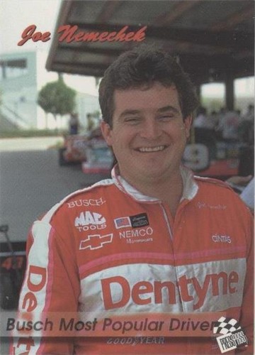 1994 Press Pass - Joe Nemechek #126