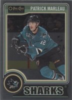 2014-15 O-Pee-Chee Platinum - Patrick Marleau #58