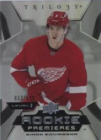 2023-24 Upper Deck Trilogy - Simon Edvinsson #200