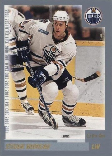 2000-01 O-Pee-Chee - Ethan Moreau #257