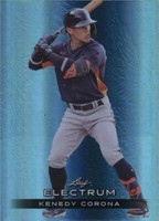 2024 Leaf Electrum - Kenedy Corona #42
