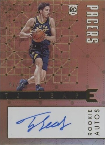 2017-18 Panini Essentials - T.J. Leaf #234