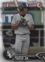 2016 Bowman - Fernando Tatís Jr. #BP17