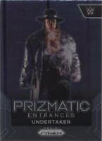 2024 Panini Prizm WWE - Undertaker #7