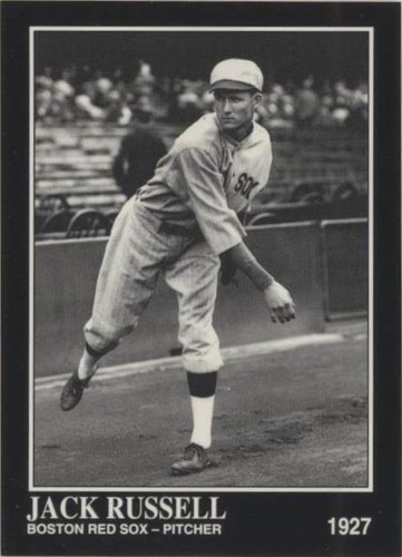 1994 The Sporting News Conlon Collection - Jack Russell #1048