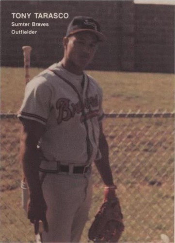 1990 Best Minor League - Tony Tarasco #100