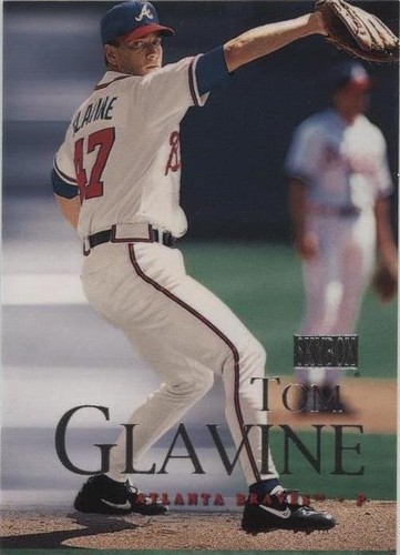 2000 Skybox - Tom Glavine #184
