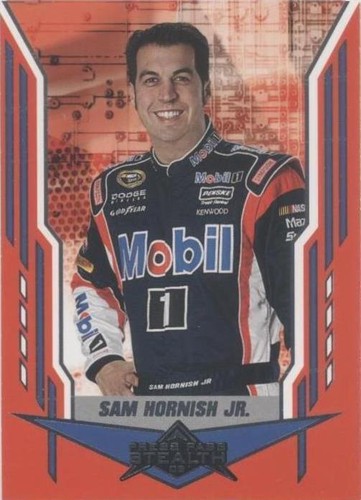 2008 Press Pass Stealth - Sam Hornish Jr. #14