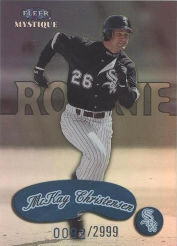 1999 Fleer Mystique - Mckay Christensen #120