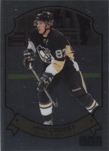 2014-15 O-Pee-Chee Platinum - Sidney Crosby #1