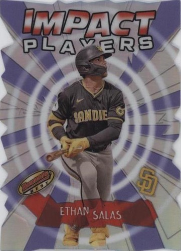 2024 Bowman's Best - Ethan Salas #IP-24