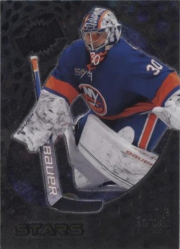 2022-23 Skybox Metal Universe - Ilya Sorokin #145