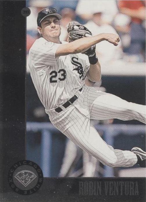 Hoja 1996 - Robin Ventura #172