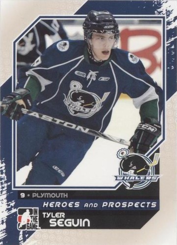 2010-11 In the Game Heroes and Prospects - Tyler Seguin #11
