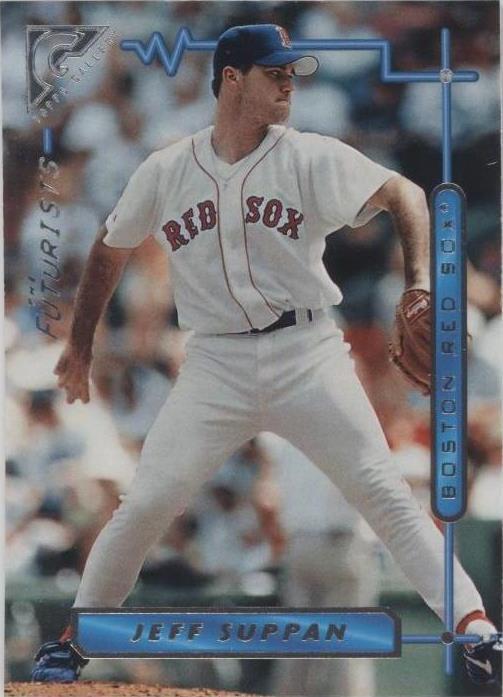 Topps Gallery 1996 - Jeff Suppan #144