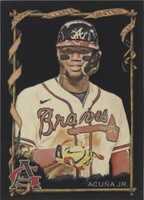 2023 Topps Allen & Ginter X Baseball Trading Cards