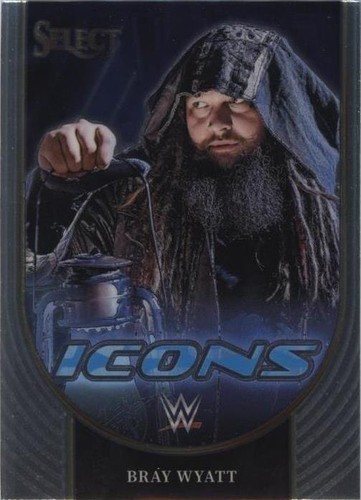 2024 Panini Select WWE - Bray Wyatt #25