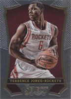 2013-14 Panini Select - Terrence Jones #25