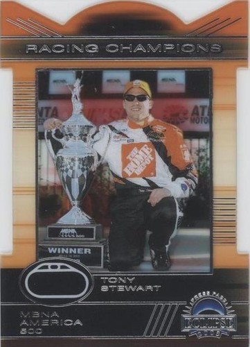 2003 Press Pass Eclipse - Tony Stewart #RC 6
