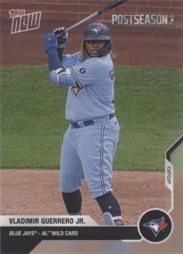 2020 Topps Now - Vladimir Guerrero Jr. #PS-103
