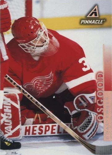 1997-98 Pinnacle - Chris Osgood #34