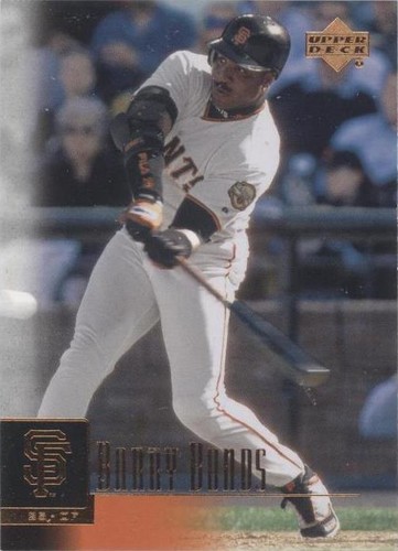 バーリーボンズ 1990 Fleer- Barry Bonds #461 *ERROR CARD* Red Dot | eBay