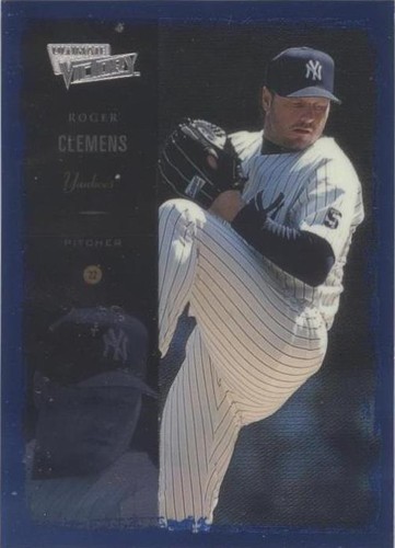 2000 Ultimate Victory - Roger Clemens #40