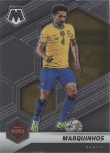 2021-22 Panini Javier Hernandez Chicharito Auto Mosaic
