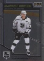 2020-21 O-Pee-Chee Platinum - Mikey Anderson #179