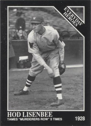 1992 The Sporting News Conlon Collection - Hod Lisenbee #540