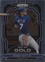 2023 Panini Prizm - Bobby Witt Jr. #PG3