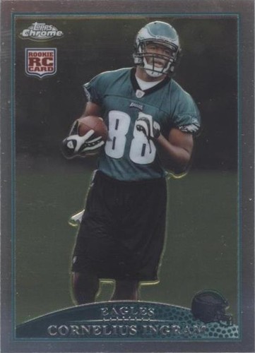 Cornelius Ingram Trading Cards