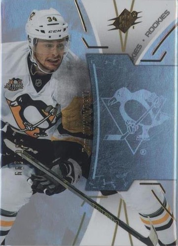 2016-17 SPx - Tom Kuhnhackl #R-KU