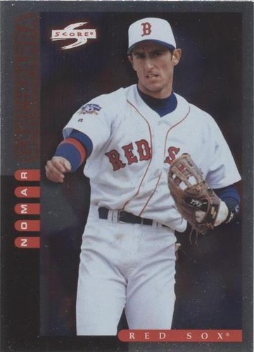 1998 Score - Nomar Garciaparra #PP139