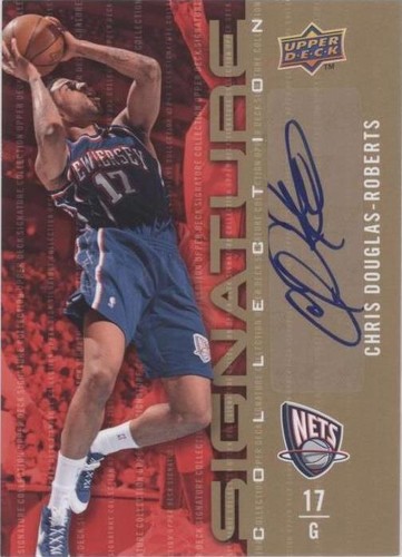 2009-10 Upper Deck - Chris Douglas-Roberts #134
