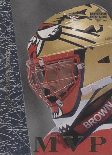 1996-97 Upper Deck Collector's Choice - John Vanbiesbrouck #UD12