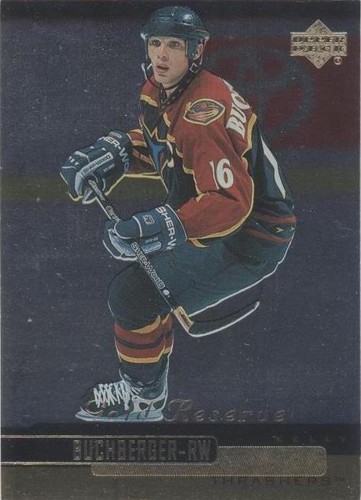 1999-00 Upper Deck Gold Reserve - Kelly Buchberger #179