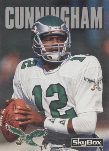 1992 Skybox Impact Randall Cunningham #200