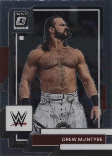 2023 Panini Chronicles WWE - Drew McIntyre #366