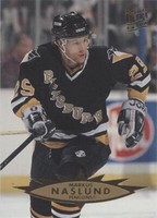1995-96 Fleer Ultra - Markus Naslund #291