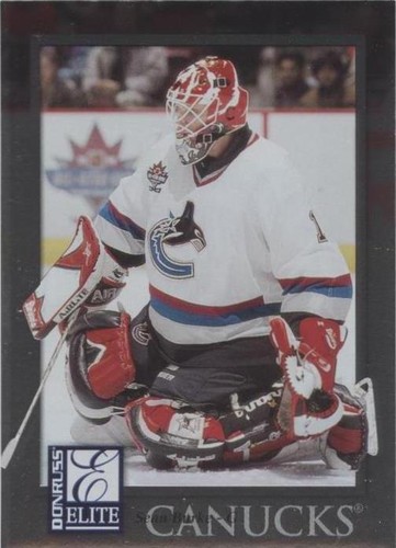 1997-98 Donruss Elite - Sean Burke #39