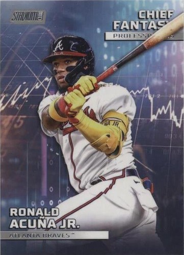 2023 Topps Stadium Club - Ronald Acuña Jr. #CFPRO-6