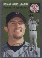 2003 Topps Heritage - Nomar Garciaparra #THC29