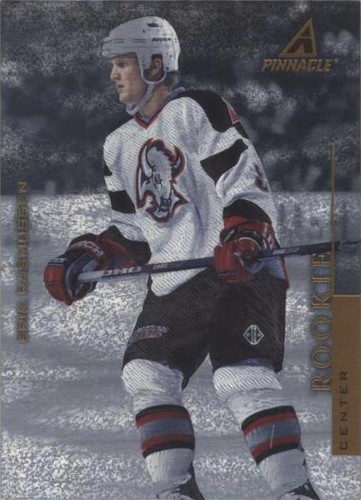 1997-98 Pinnacle - Erik Rasmussen #PP3