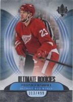 2013-14 Ultimate Collection - Brian Lashoff #96
